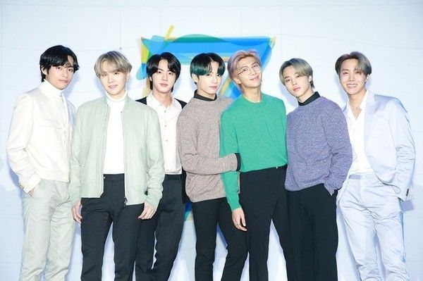 방탄소년단 '빌보드200' 4번째 1위…"비틀스 이후 처음"