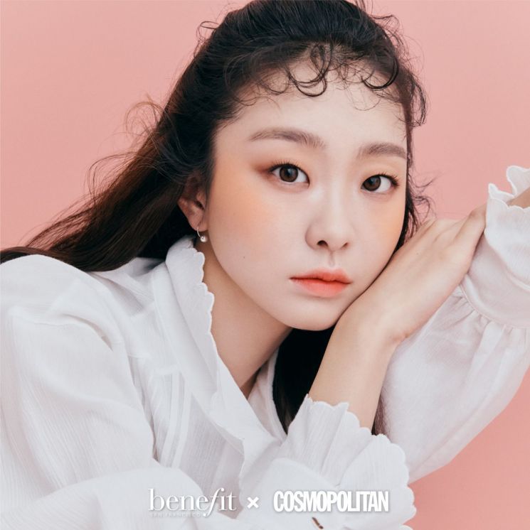 배우 김다미. 사진=코스모폴리탄