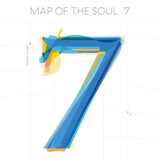 그룹 방탄소년단의 정규 4집 'MAP OF THE SOUL : 7' 앨범 자켓/사진=빅히트엔터테인먼트 제공