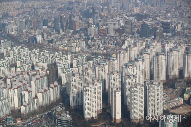 분양가 통제 '헛다리' 3년