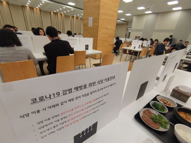 "나 혼자 산다"‥'사회적 거리두기' 앞장서는 기업들
