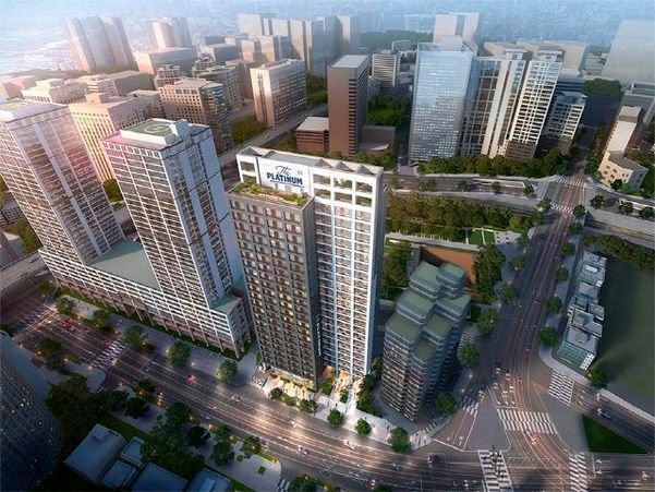 공간 효율성 높이는 복층 오피스텔 인기