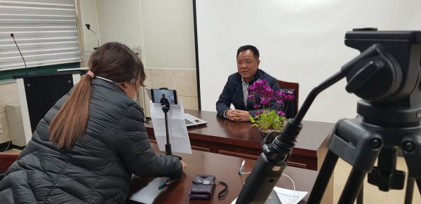 함평군, 농업대학 개강식 ‘유튜브’ 개최
