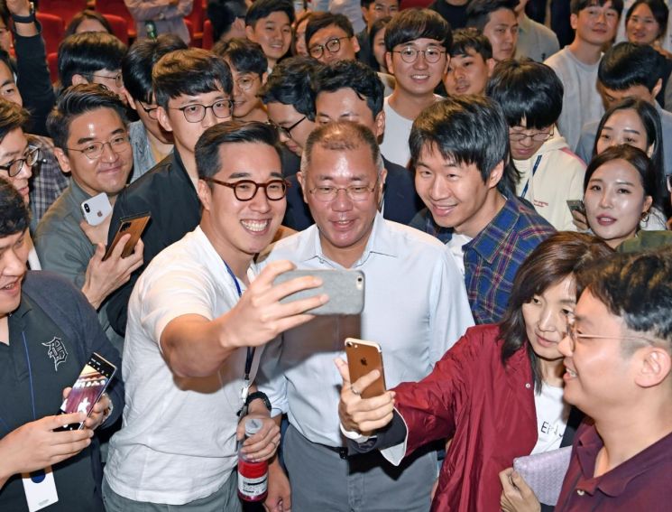'코로나 이후' 대비하는 이재용·정의선 "위기 넘고 강해지는 계기 삼자"