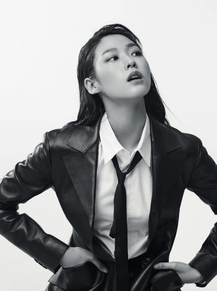AOA 멤버 설현. 사진=설현 인스타그램