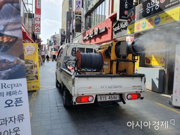 ‘자가격리 해제’ 신천지 관련자 코로나 ‘확진’ 판정