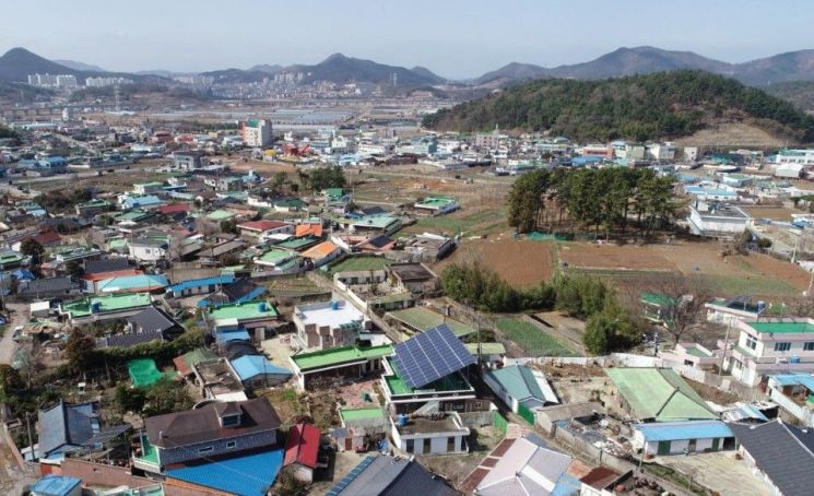 여수시, 새뜰마을사업 공모…주삼지구 선정 쾌거 