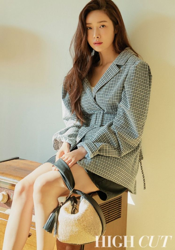 차정원의 '프렌치시크' 감성 담은 2020SS 컬렉션 