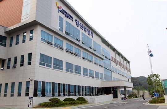 경남 양산경찰서. 아시아경제DB