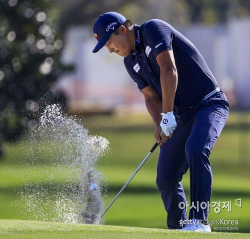 이경훈 "세계랭킹 1위와 격돌"… "디펜딩챔프 대타로~"