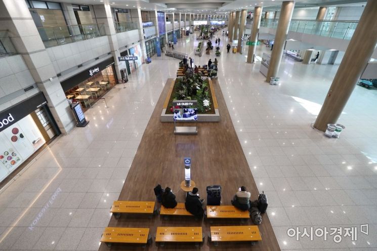 한국發 입국금지 85개국으로 꾸준히 감소…조치 해제국 24개국