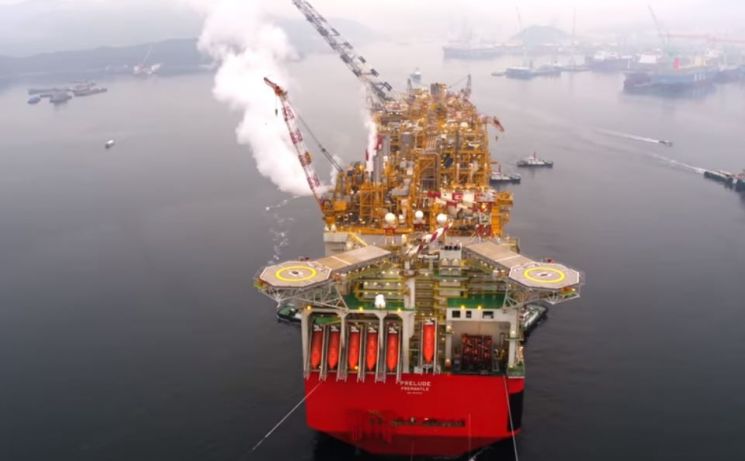 '세상에서 가장 큰 배' 프로젝트…포스코-삼성重 손 잡은 이유