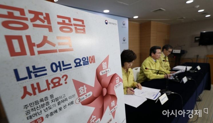 [포토] 김용범 차관, "대리구매 제한적 허용"