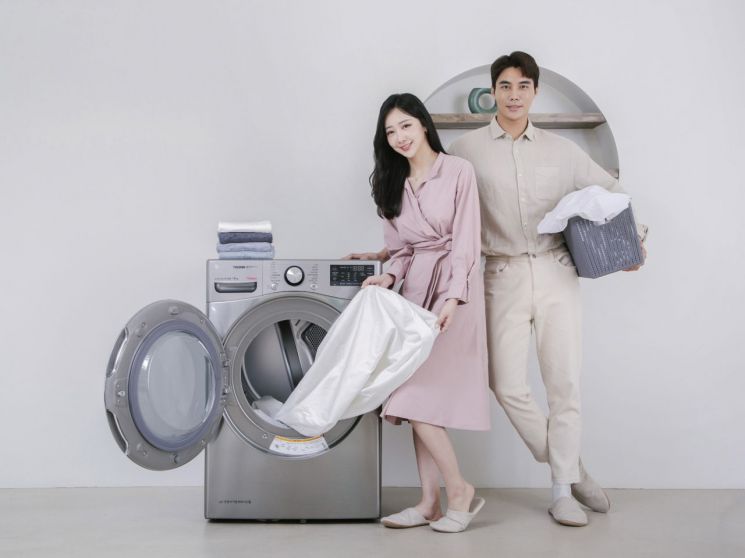 삼성·LG, 국내 건조기 시장 1위 경쟁 돌입