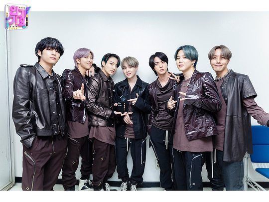 방탄소년단, 'SBS 인기가요' 출격…'2주 연속 1위' 도전