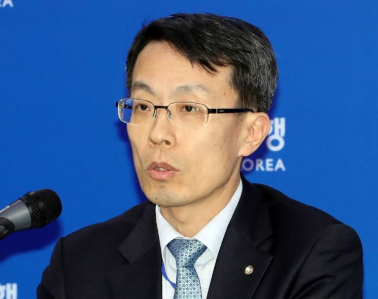한은 신임 부총재보에 이환석 조사국장 