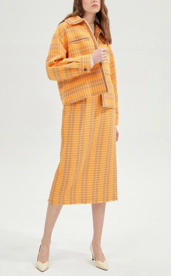 올 봄 여성복은 우아함과 실용성 모두 잡은 ‘이지 페미닌 룩’