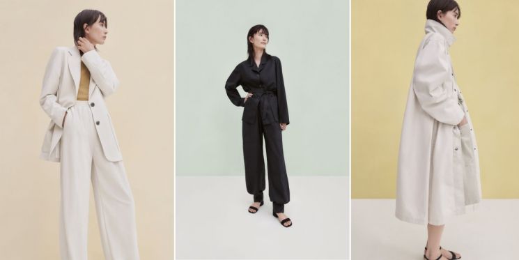 올 봄 여성복은 우아함과 실용성 모두 잡은 ‘이지 페미닌 룩’