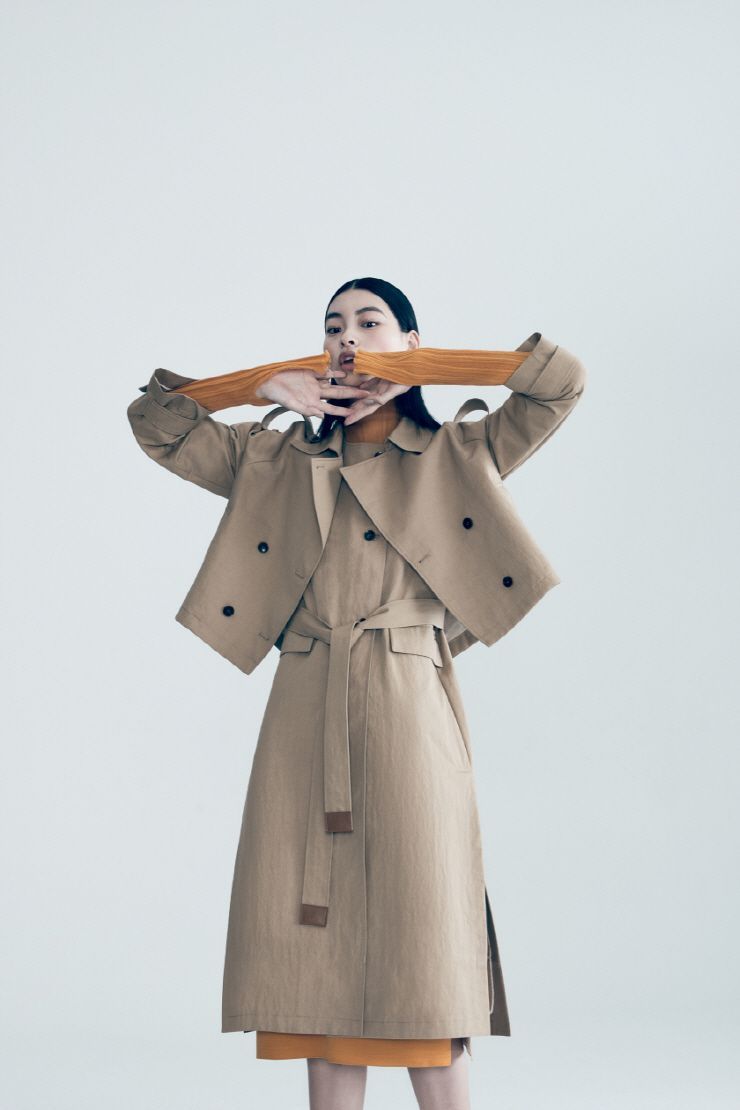 올 봄 여성복은 우아함과 실용성 모두 잡은 ‘이지 페미닌 룩’