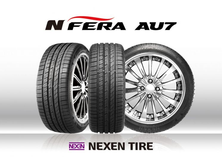 넥센타이어, 북미용 '폭스바겐 파사트'에 신차용 타이어 공급
