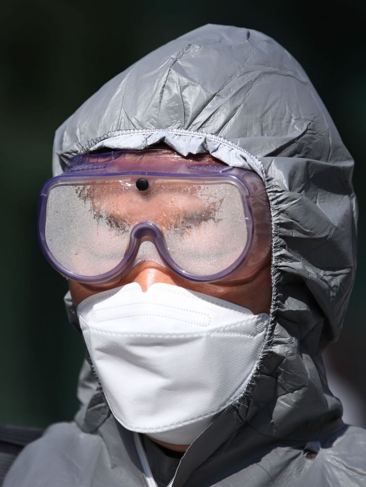 '검사회피' 신천지 교인 오늘 고발…한마음아파트 논란 확산(종합)