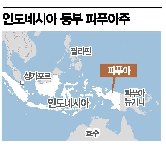 인도네시아, 파푸아지역 팜오일 사업 전면금지...환경보호 초강수