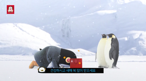 감동·재미 담은 정관장 '펭수의 귀환', 한국 유튜브 광고 1등 