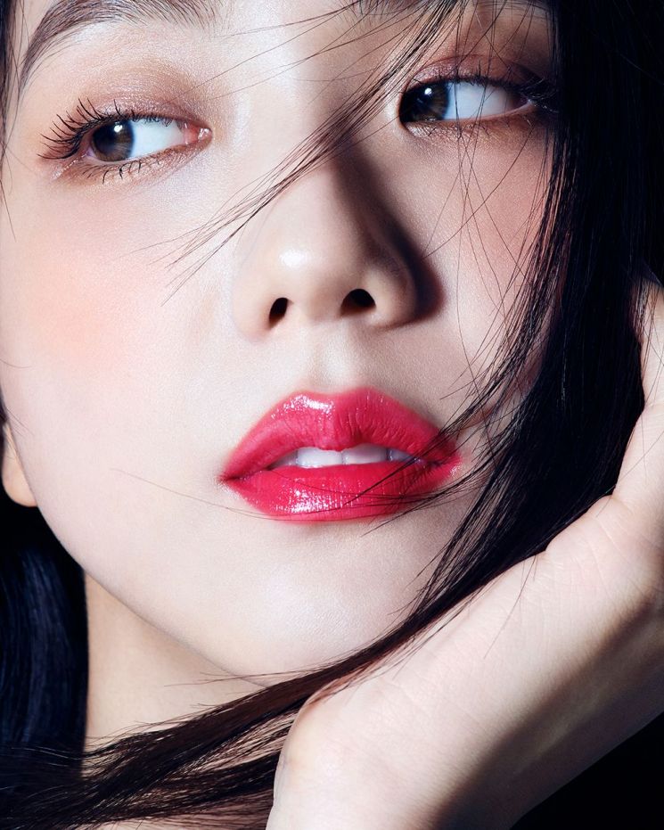 블랙핑크 지수, 별빛 쏟아진 듯 반짝반짝