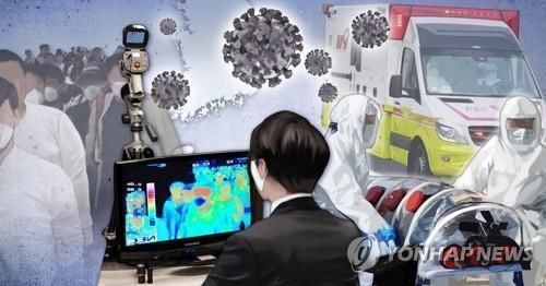 코로나19 확산 / 사진=연합뉴스