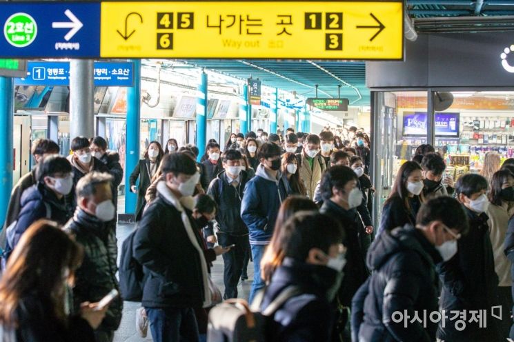 서울시 코로나19 확진자 14명 증가 … 12명은 해외입국자