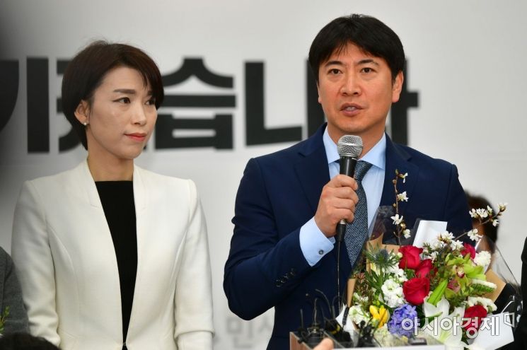 ‘최순실 저격수’ 노승일 "민주당만으로 국정농단 세력 부활 못 막아"