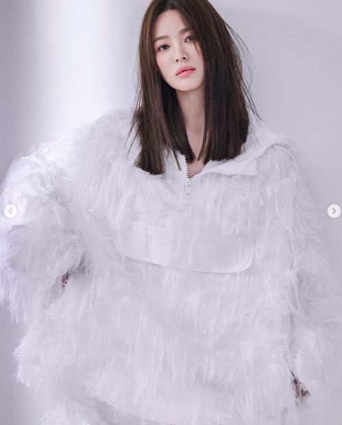 송혜교 인스타그램
