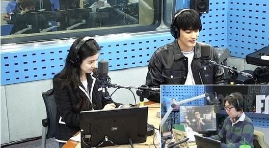 사진=SBS 파워FM '김영철의 파워FM' 캡처