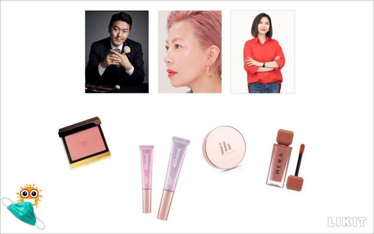 메이크업 아티스트가 추천하는 올봄 메이크업 스타일