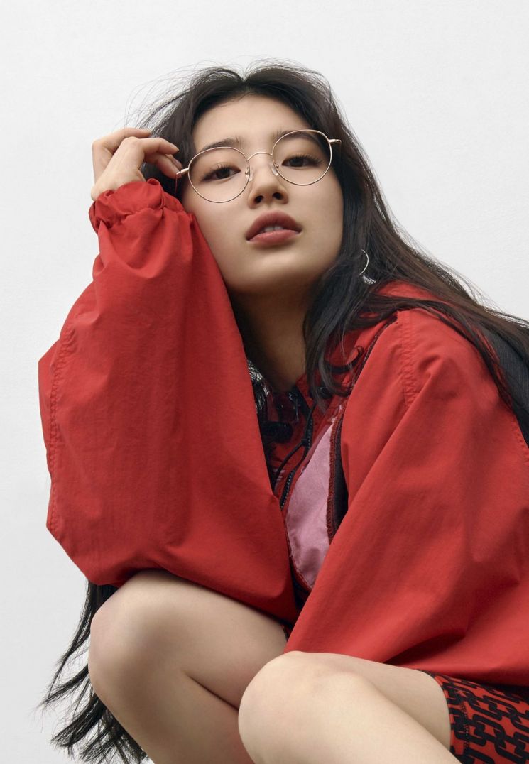 힙하고 시크하게, 수지 안경·선글라스 어디꺼?