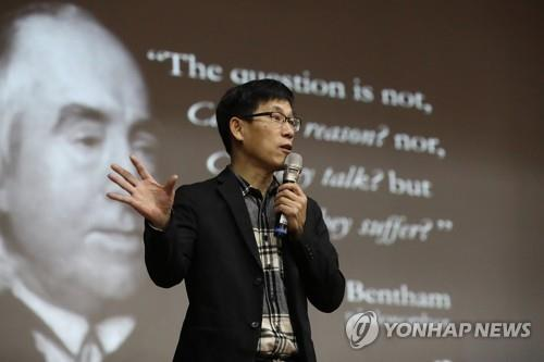 진중권 전 동양대 교수 [이미지출처=연합뉴스]