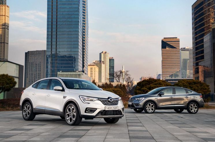 르노삼성, XM3 신차 효과에 3월 판매 전년비 9%↑