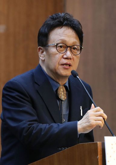 민병두 전 더불어민주당 의원 [이미지출처=연합뉴스]