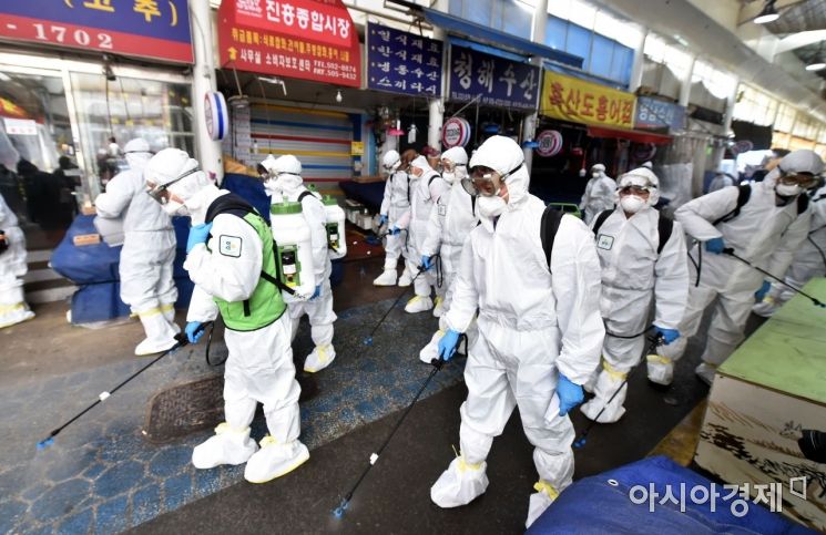 경산서 80대 여성 코로나19로 사망…국내 사망자 총 80명