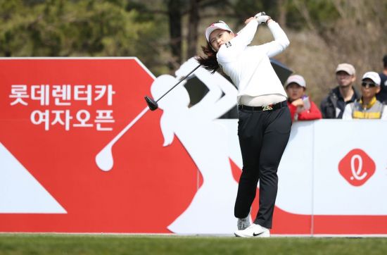 KLPGA 코로나19 추이 "롯데렌터카여자오픈 취소 초읽기?"