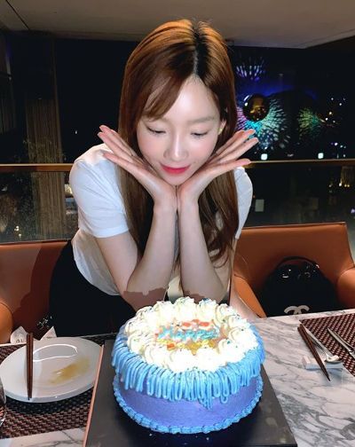 사진=태연 인스타그램