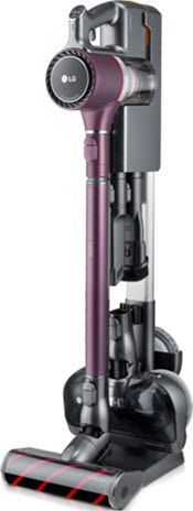 Wireless Vacuum Cleaner LG CordZero A9 Receives High Praise from Overseas Consumers for Specialized Technology