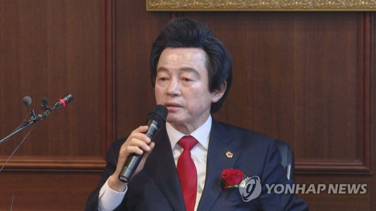 허경영 국가혁명배당금당 대표 / 사진=연합뉴스