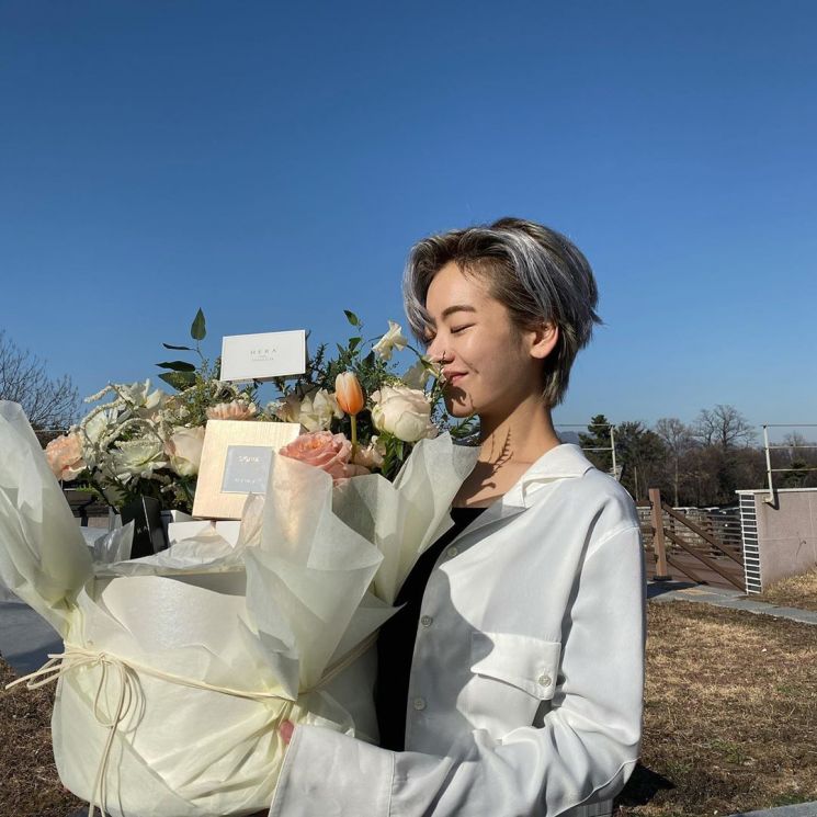 배우 이주영. 사진=이주영 인스타그램