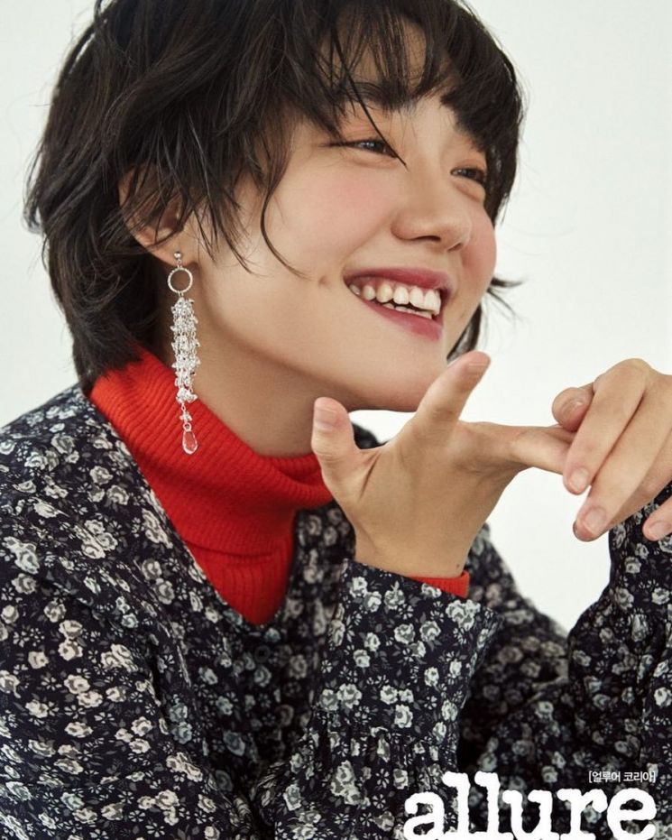 배우 소주연. 사진=소주연 인스타그램