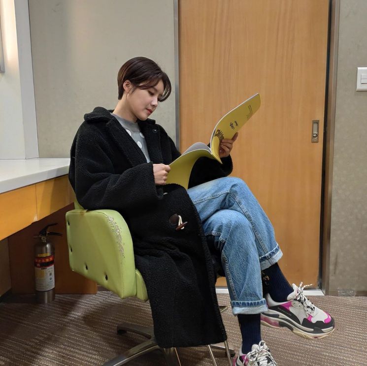 개그우먼 장도연. 사진=장도연 인스타그램