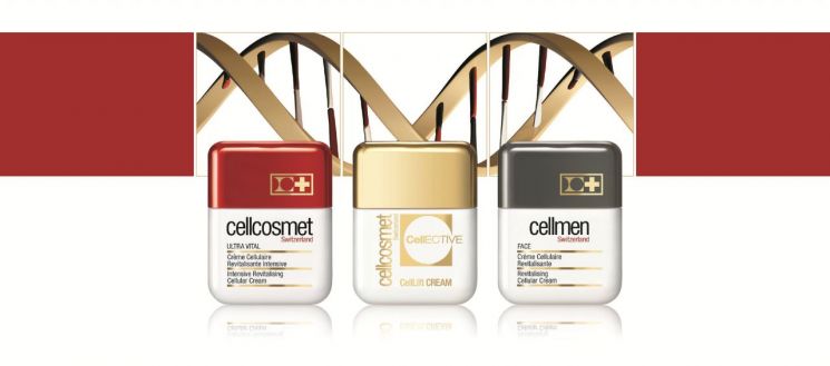셀코스메트(Cellcosmet), 신라면세점 서울점 입점