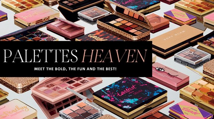 '팔레트 헤븐(Palette Heaven)' 캠페인