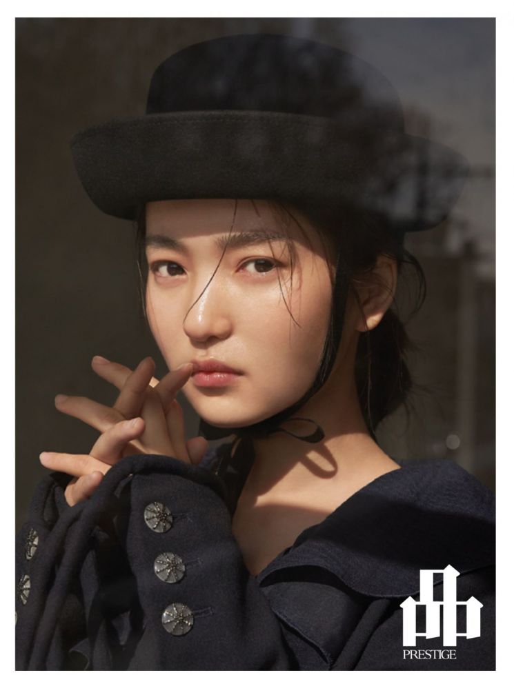 배우 김태리 화보.