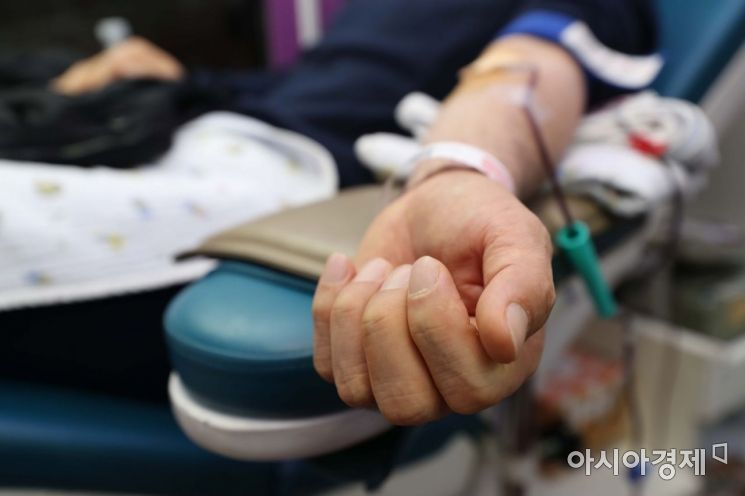 "헌혈 문턱 낮추고 수혈 낭비 줄인다"…혈액 안정성 강화